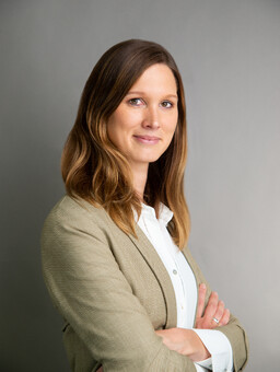 Porträt Dr. Lisa Borchardt
