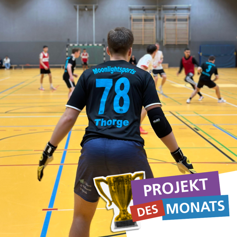 Sport spricht alle Sprachen: Moonlightsports